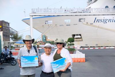Los mejores tours de Vietnam desde cruceros - Phu My Port Los mejores tours de Vietnam desde cruceros - Phu My Port