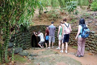 Excursión en tierra privada a los túneles de Cu Chi desde la ciudad de Ho Chi Minh (Phu My), Vietnam Excursión en tierra privada a los túneles de Cu Chi desde la ciudad de Ho Chi Minh (Phu My), Vietnam