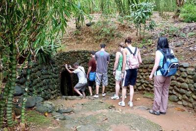 Excursión en tierra privada a los túneles de Cu Chi desde la ciudad de Ho Chi Minh (Phu My), Vietnam Excursión en tierra privada a los túneles de Cu Chi desde la ciudad de Ho Chi Minh (Phu My), Vietnam
