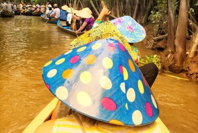 Explore el fascinante Mekong - Excursiones privadas por la costa de Ho Chi Minh Explore el fascinante Mekong - Excursiones privadas por la costa de Ho Chi Minh