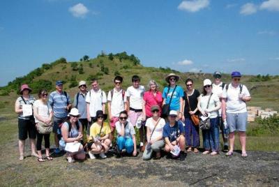 Long Tan y Nui Dat Old Battlefields - Excursiones privadas en Phu My Shore  Long Tan y Nui Dat Old Battlefields - Excursiones privadas en Phu My Shore
