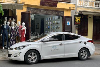 Traslado privado: aeropuerto de Phu Quoc a la ciudad de Duong Dong Phu Quoc