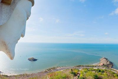 Lo mejor de Vung Tau Seatown Tour privado: excursiones en tierra  Lo mejor de Vung Tau Seatown Tour privado: excursiones en tierra