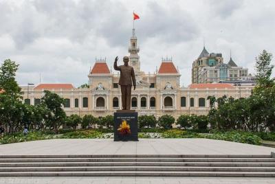 Lo mejor de Excursión en tierra de la ciudad de Ho Chi Minh desde Phu My Port Lo mejor de Excursión en tierra de la ciudad de Ho Chi Minh desde Phu My Port