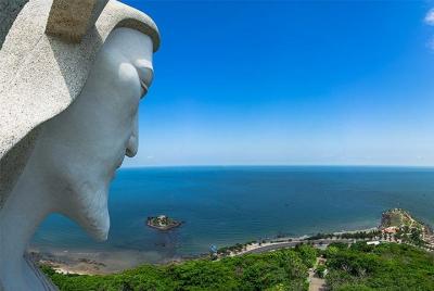 Excursión por la costa de la ciudad de Vung Tau desde Phu My Port Excursión por la costa de la ciudad de Vung Tau desde Phu My Port