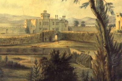 Un viaje en el tiempo: un recorrido en audio por la animada ciudad Tudor de Cardiff Un viaje en el tiempo: un recorrido en audio por la animada ciudad Tudor de Cardiff