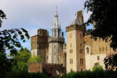 Tour privado a pie de Cardiff Tour privado a pie de Cardiff