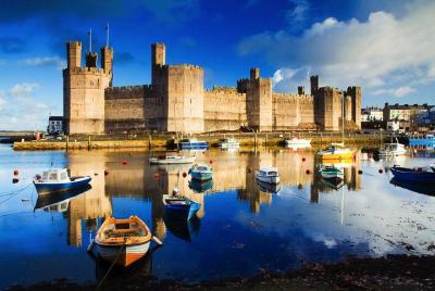 Tour de Snowdonia y los 3 castillos Tour de Snowdonia y los 3 castillos