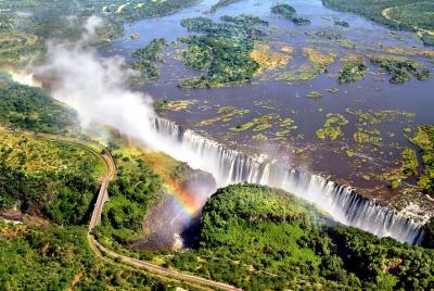 Tour guiado de las cataratas