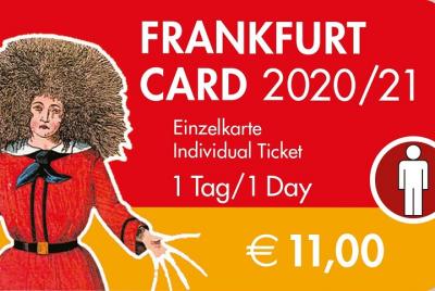 Frankfurt Card 1 día Frankfurt Card 1 día