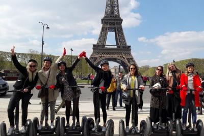 Experimente Segways en París 90 minutos Experimente Segways en París 90 minutos