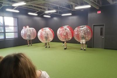 Knockerball Adrenaline Junkie Games en Harare