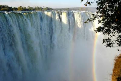 Livingstone Victoria Falls Tour Combo de Zambia y Zimbabwe