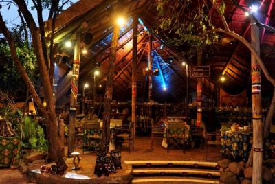 The Boma - Lugar de comer