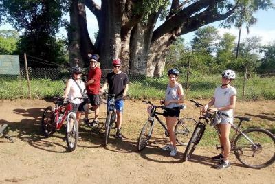 Tour en bicicleta por las cataratas Victoria