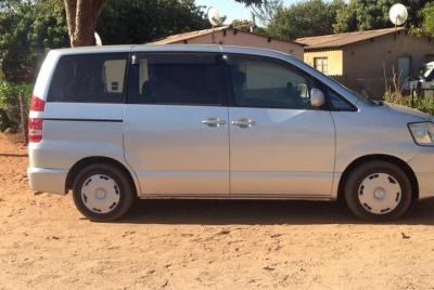 Aeropuerto y Botswana kasane traslados