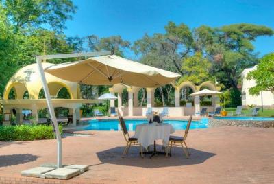 Paquete de 2 noches en las Cataratas Victoria