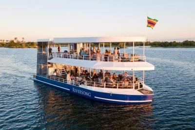 Crucero al atardecer por el Zambezi y visita guiada a las cataratas Victoria (cataratas)