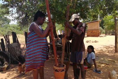 Victoria Falls Experiencia Rural