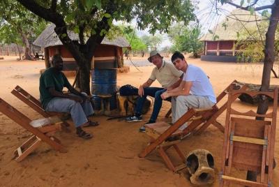 Victoria Falls Tour rural: experiencia de vida en el pueblo