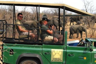 Tour de Conciencia de Conservación
