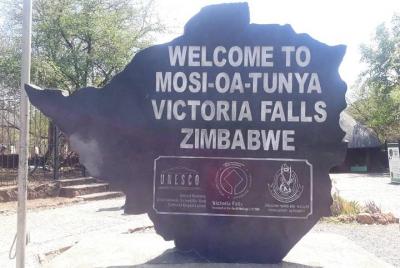 Tour guiado de las majestuosas cataratas de victoria