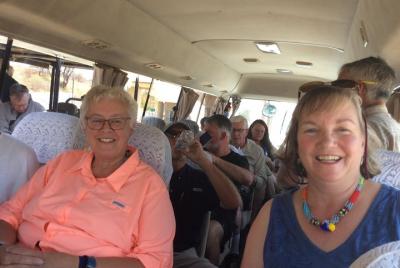 Servicios de transporte al aeropuerto