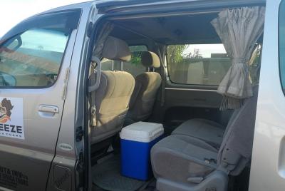 Cataratas Victoria - Traslados al aeropuerto