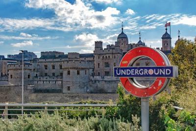 Experiencia de búsqueda del tesoro de mensajes de texto en Londre