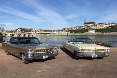 Tour privado de lujo de 5 días por el valle del Loira desde Blois Tour privado de lujo de 5 días por el valle del Loira desde Blois