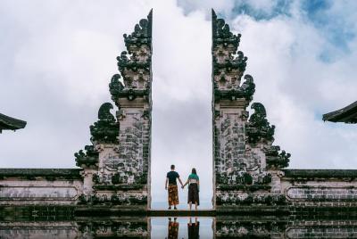 Bali Instagram: recorrido por el Templo de la Puerta del Cielo Bali Instagram: recorrido por el Templo de la Puerta del Cielo