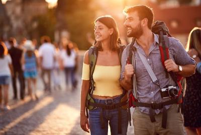 Tour privado a pie por Siena Magica Tour privado a pie por Siena Magica