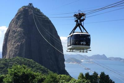Excursión para grupos pequeños del Cristo Redentor y la montaña d Excursión para grupos pequeños del Cristo Redentor y la montaña d