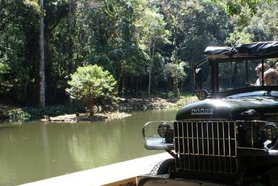 Excursión en jeep por la selva tropical de Tijuca desde Río de Ja Excursión en jeep por la selva tropical de Tijuca desde Río de Ja