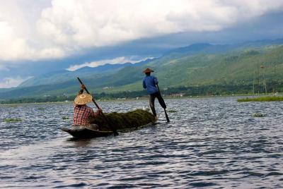 Tour de 5 días por Bagan e Inle Lake desde Yangon
