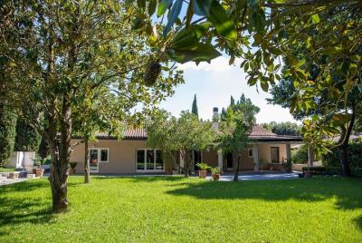 2 días en Villa Adriana con Cabalgata