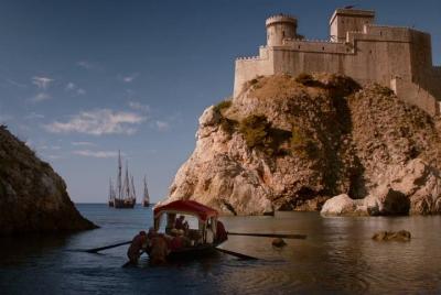 Recorrido a pie de Game of Thrones