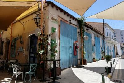 El paseo a pie de Larnaca - Visita guiada a pie