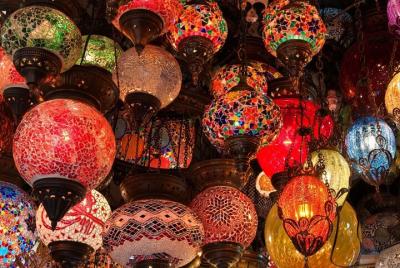 Istanbul Sightseeing Tour Including Grand Bazaar, Suleymaniye Mos Istanbul Sightseeing Tour Including Grand Bazaar, Suleymaniye Mos