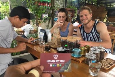 LA EXPERIENCIA "CAFÉ" - Curso de café vietnamita LA EXPERIENCIA