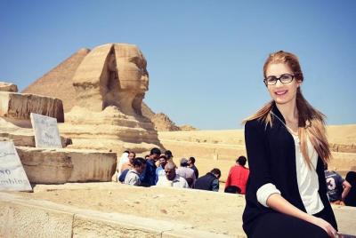 Recorrido de día completo desde El Cairo: Pirámides de Guiza, Esf Recorrido de día completo desde El Cairo: Pirámides de Guiza, Esf