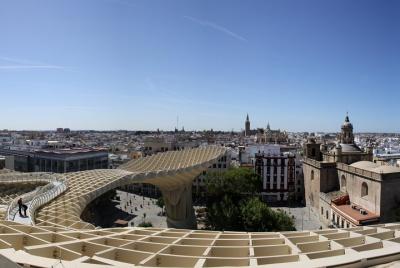 Setas de Sevilla: Tour virtual guiado (sin colas) Setas de Sevilla: Tour virtual guiado (sin colas)