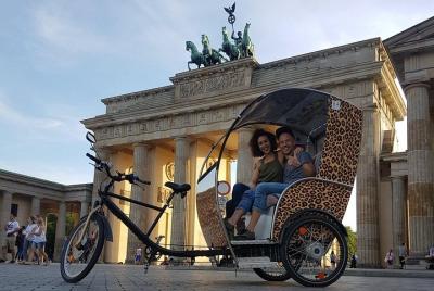 Rickshaw Sightseeing Tours Berlín - Rikscha Tours Rickshaw Sightseeing Tours Berlín - Rikscha Tours