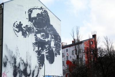 Recorrido de 3 horas por el arte callejero de Berlín Recorrido de 3 horas por el arte callejero de Berlín