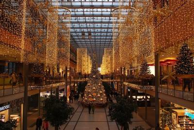 Recorrido por los mercados navideños de Berlín con recogida y regreso al hotel Recorrido por los mercados navideños de Berlín con recogida y regreso al hotel