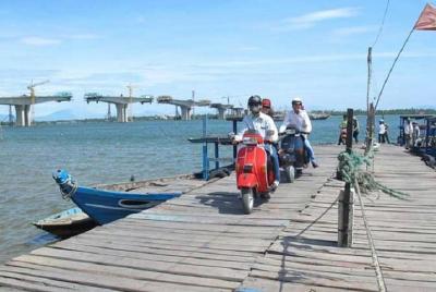 Tour Vespa Hoi An Cultural por la tarde desde Hoi An Tour Vespa Hoi An Cultural por la tarde desde Hoi An