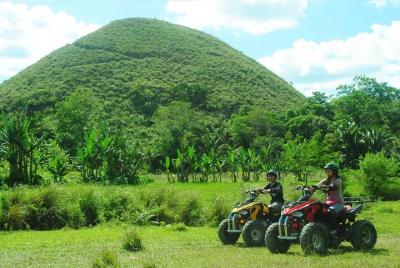 Excursión privada de un día desde Cebu a Bohol con Chocolate Hills y crucero por el río Loboc Excursión privada de un día desde Cebu a Bohol con Chocolate Hills y crucero por el río Loboc