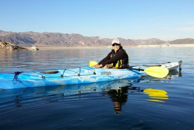 Lake Mead Kayaking desde Las Vegas Lake Mead Kayaking desde Las Vegas