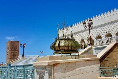 Tour de medio día por la ciudad de Rabat