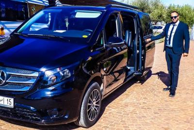  Traslado privado desde Rabat a Fez